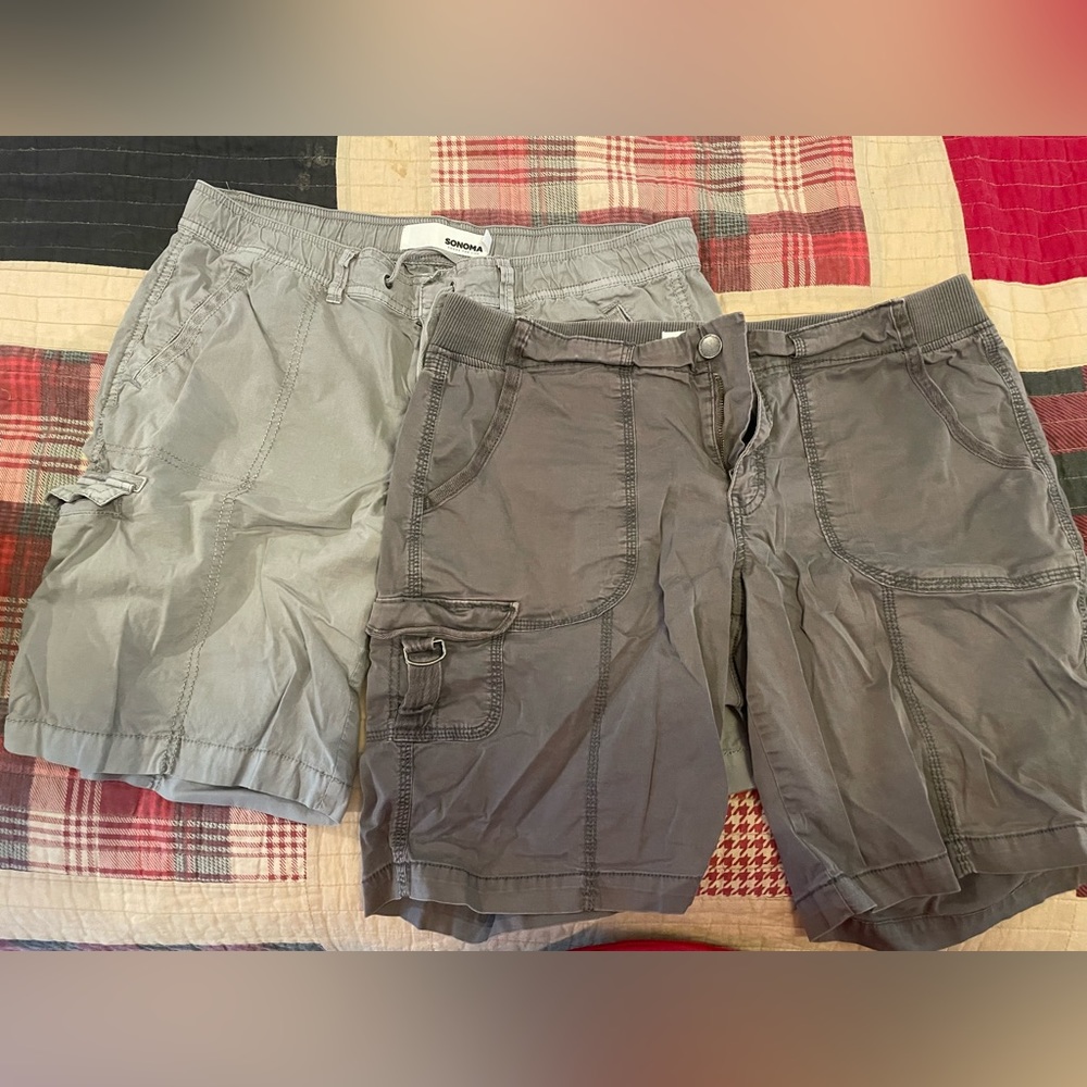 Sonoma shorts (lot of 2)